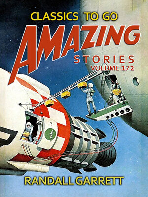 cover image of Amazing Stories Volume 172